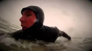 Surfing Cold Hawaii (+Lanzaroute)