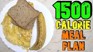 1500 Calorie Meal Plan