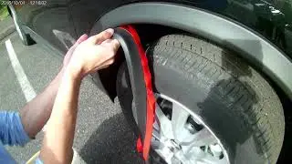 Universal EZ Flares OFFICIAL Installation Instructions DIY Fender Flares