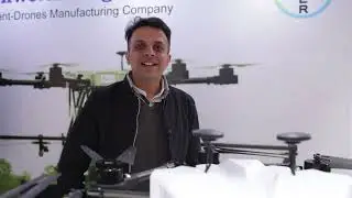 IoTechWorld Avigation Pvt Ltd Drone Demo Video