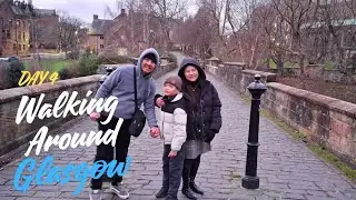 Autism Life: Visiting Edinburgh Christmas Market and National National Museum of Scotland