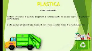 Raccolta differenziata Unione dei Comuni Del Parteolla