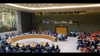 Ukraine - Nord Stream pipeline | Security Council | United Nations