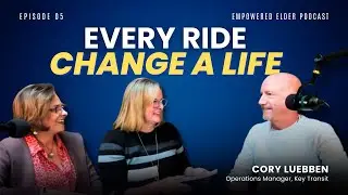 More Than a Ride: Accessible Transportation With Care for Seniors & Wheelchair User