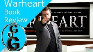 Warheart by Terry Goodkind - Book Review