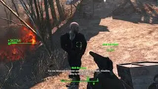HE'S BRITISH!! | Fallout 4 London Mod | Fallout 4 | #fallout4 #london #mod #falloutmods