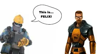 (Mod Update!) What If Half Life Was Written by A.I?