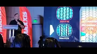 Maxxis Tires Technical Descriptions