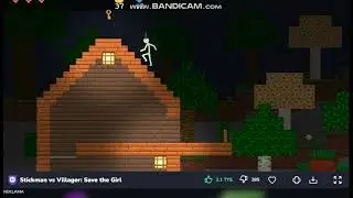 Stickman vs Villager: Save the Girl (2023) by Artur Stogney