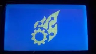 marlin reprapdiscount full graphic smart controller  custom boot screen