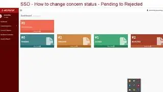 SSO (SCHOOL OFFICES) DEMONSTRATION VIDEO