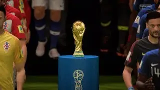 FRANCE VS CROATIA | FINAL FIFA World Cup 2018 Predict | 15/7/2018 - Pirelli7