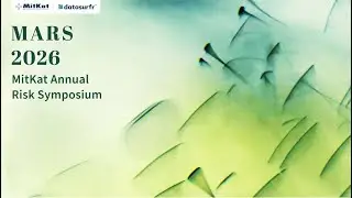 MitKat Annual Risk Symposium 2026 (MARS 2026)