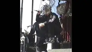 Slipknot ~ purity (deep version) bass boosted