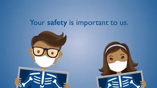 Johns Hopkins Medical Imaging Covid-19 Prevention and Safety Precautions