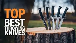 TOP Best Throwing Knives of 2025
