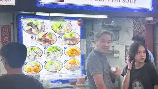 Fish soup - 4 Defu Lane 10
