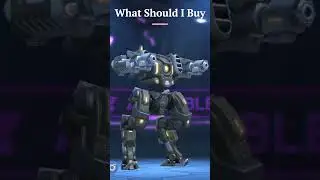I AM CONFUSED!! | Redeemer or Aegis | Mech Arena #shorts #viral #trending #mecharena