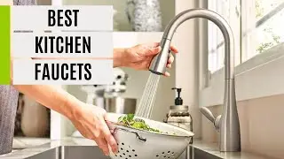 TOP 5 Best Kitchen Faucets 2023