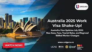 Australia&rsquo;s 2025 Work Visa Overhaul: Skilled Migration Changes Explained!