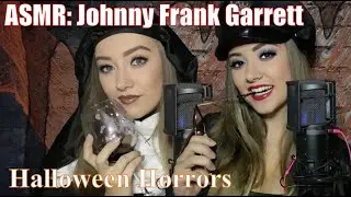 ASMR - True Crime - Johnny Frank Garrett