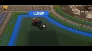 Luiisp Rocket League Ranked 2v2 Replays