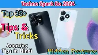 Tecno Spark go 2024 tips and tricks, tips and tricks tecno Spark go 2024, hidden features