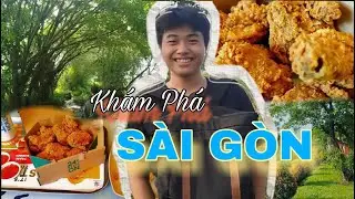 Quán Gà Rán 19k? Xoài mới khám phám được ở SaiGon