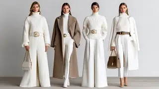 Коллекция Max Mara осень-зима 2026 | Изысканная мода для элегантных женщин