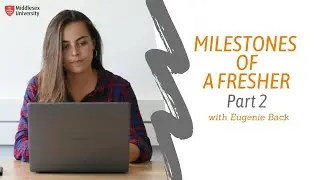 Milestones of a Fresher - Part 2