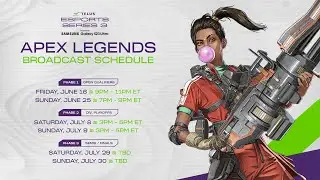 TELUS Esports Series 3: Apex Legends FINALS Day 2