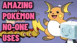 You Should Start Using This Pok&eacute;mon Now‼️‼️ | Pok&eacute;mon Showdown Gen9 Ou