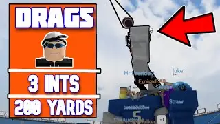 BALLING OUT FOR MY NEW TEAM!! 3 INTERCEPTIONS?? [LFG S46 Football Fusion]