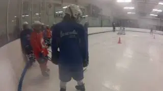 Tietzen Edge Work Skate the Circle Backwards