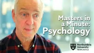 Psychology MSc | Masters in a Minute