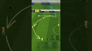 Tips counter attack🤫✅ in efootball 2025 #efootball #efootball2025 #pes #tips @REVOLUSI_CHANNEL