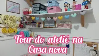 Novo tour, ateliê de biscuit na Casa nova. #artesã #biscuit #ateliê #artesanato #tournoateliêbiscuit