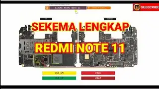 SEKEMA REDMI NOTE 11