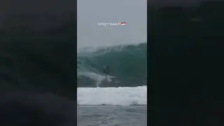 Bingin beach full video on YouTube! #surf #balisurf #binginbeach #binginsurf #povsurf #travelbali