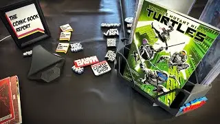 WhamStand! The Greatest Comic Collecting Accessories? | #comics