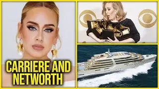 Adele Career And Net Worth 2022