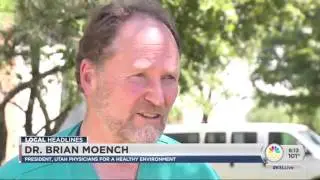 Environmentalists allege Utah truck business violates clean air act