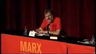 Slavoj Zizek : Karl Marx and Hegel