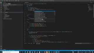How to use bootstrap in vs code
