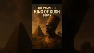The Vanished King of Kush: The Forgotten Ruler of Ancient Sudan