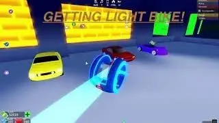 7/24/2020 : Getting the light bike in mad city