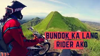 Enduro Trail Ride Philippines | Buko Buko | First Timers | Mt. Camel