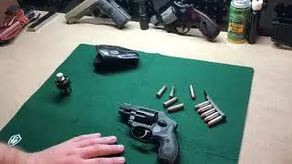 S&W J-Frame | My Favorite Carry Gun