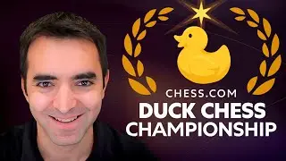 Duck Chess Championship FINALS!