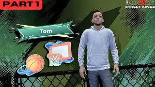 NBA 2K26 My Career Street Kings Part 1 Vs Tom 60 overall